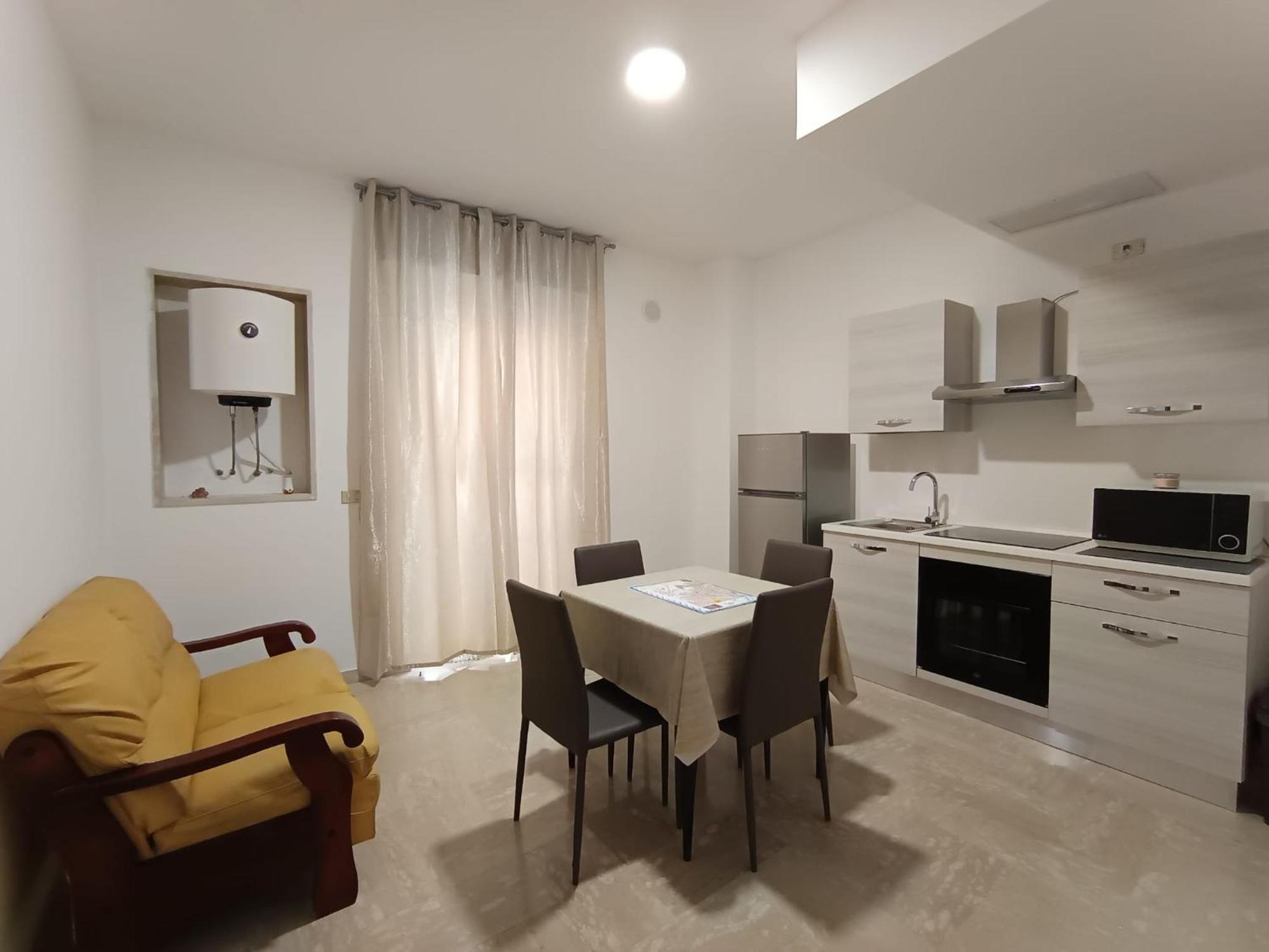 Apartamento L'Ulivo Massafra Exterior foto